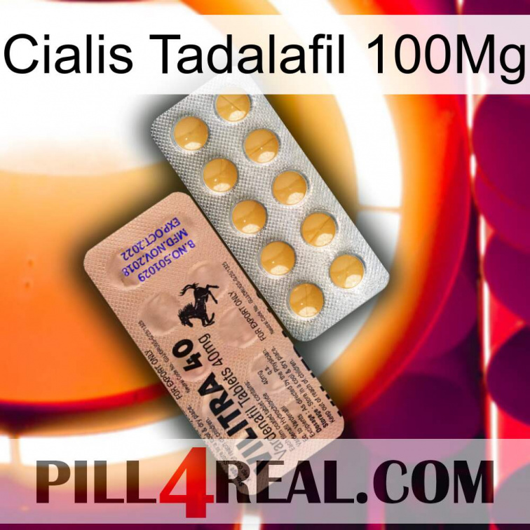 Cialis Tadalafil 100Mg 41
